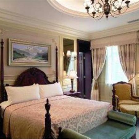 Hôtel Bund Garden à Shanghai Extérieur photo
