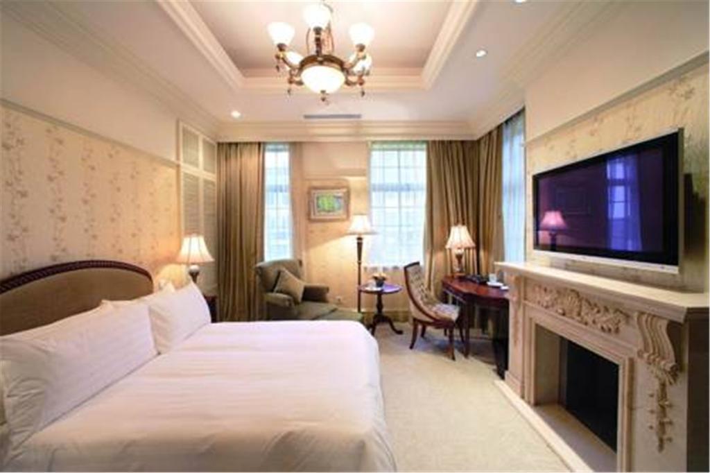 Hôtel Bund Garden à Shanghai Extérieur photo
