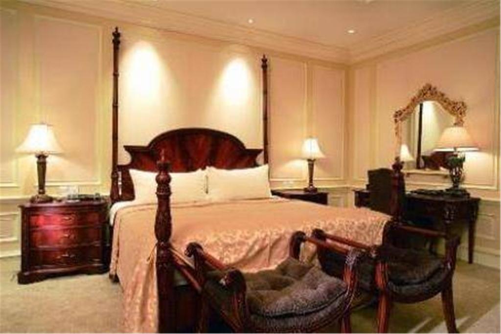 Hôtel Bund Garden à Shanghai Extérieur photo