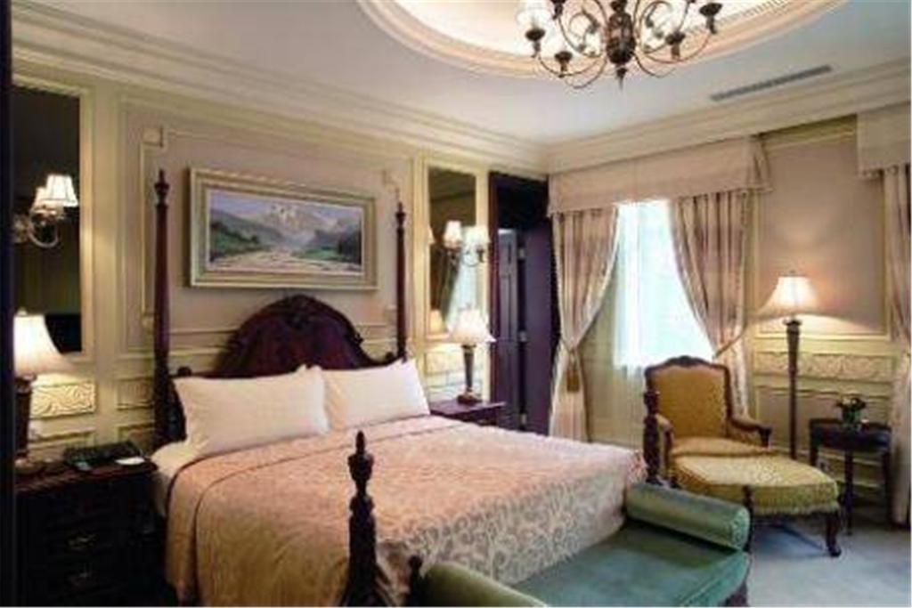 Hôtel Bund Garden à Shanghai Extérieur photo