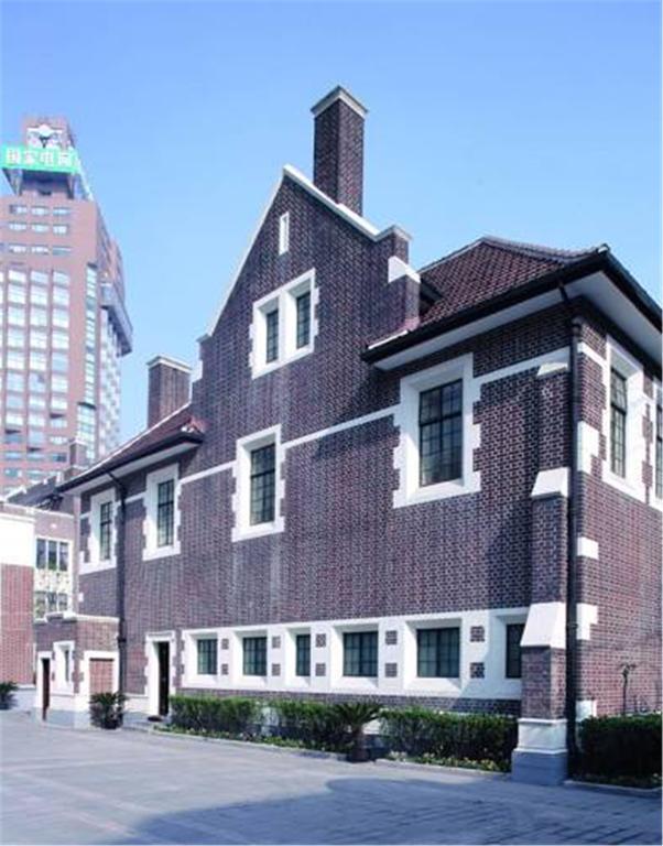 Hôtel Bund Garden à Shanghai Extérieur photo
