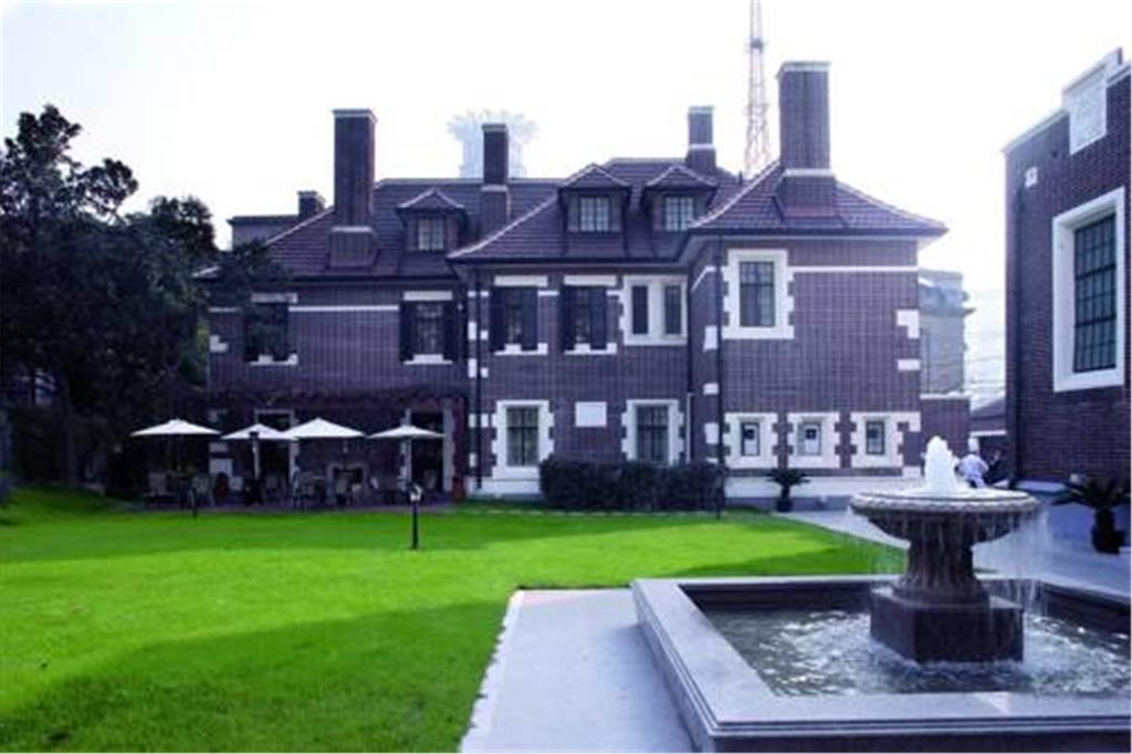 Hôtel Bund Garden à Shanghai Extérieur photo