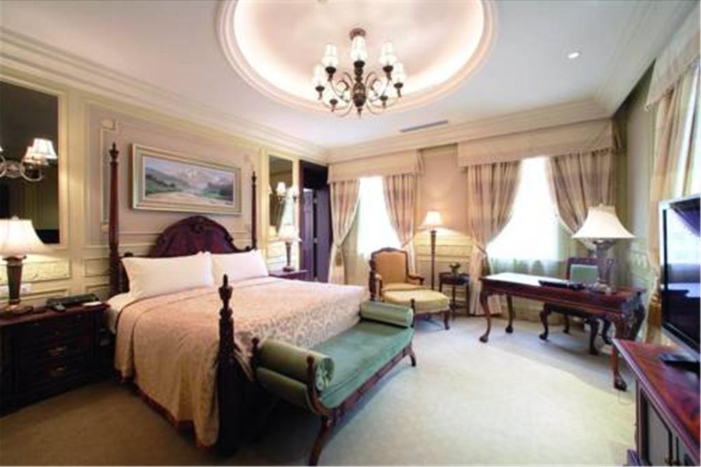 Hôtel Bund Garden à Shanghai Extérieur photo